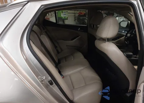 2014 Kia Optima Ex z USA, uszkodzony, nr VIN 5XXGN4A72EG345751